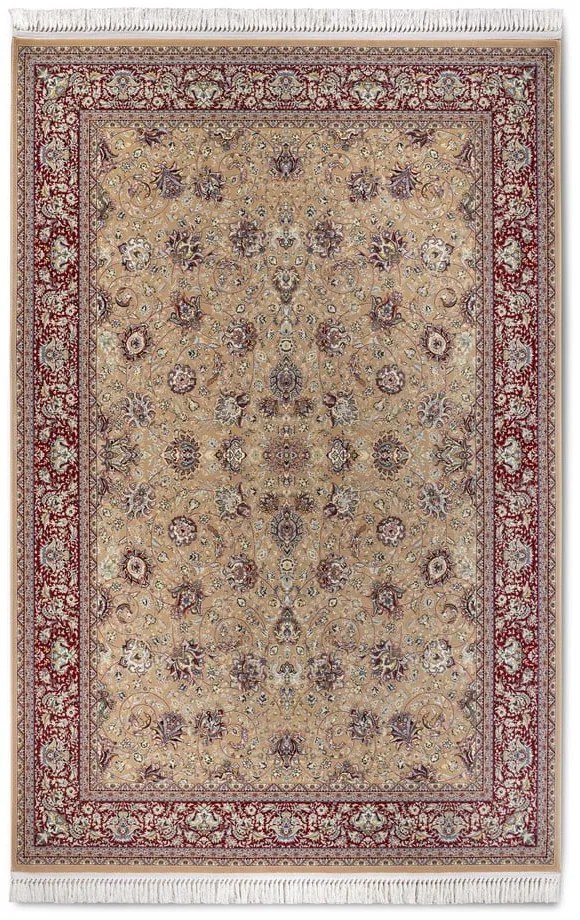 Piros-bézs szőnyeg 155x235 cm Alfred – Villeroy&amp;Boch