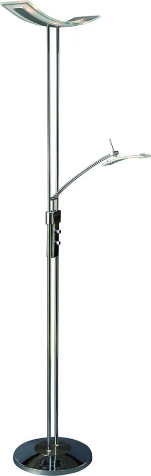 Italux CELIA F0229A CLEAR Állólámpa 4x5W/LED