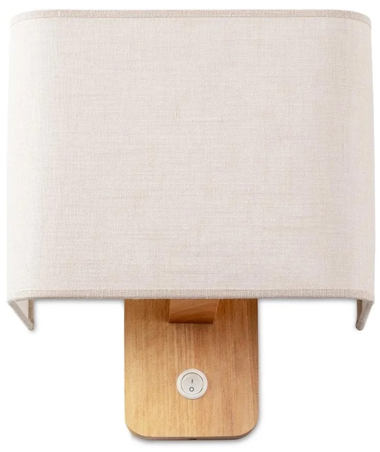 Fali lámpa HOTEL 1xE27/40W/230V