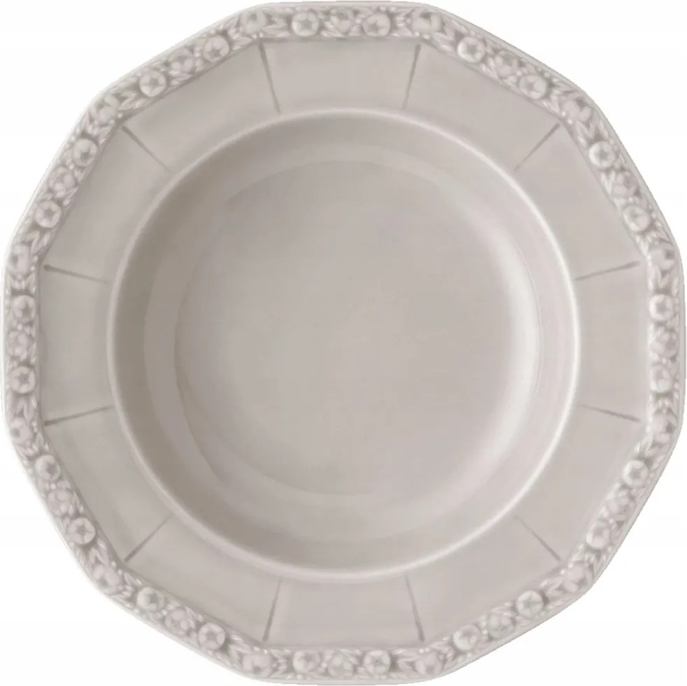 Mélytányér 23 cm Maria Pale Orchid Rosenthal