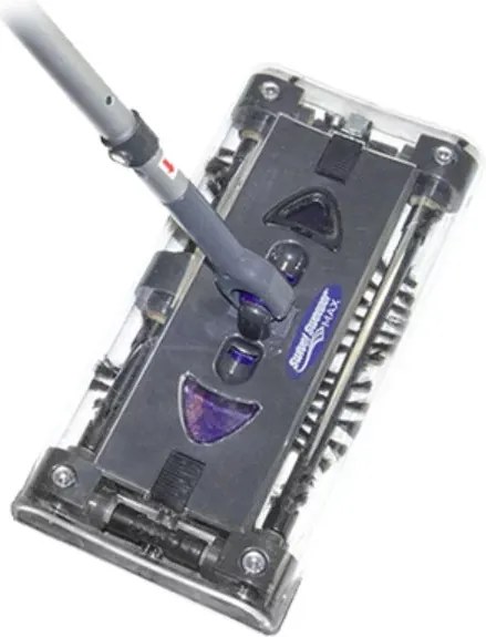 Swivel Sweeper MAX akkumulátoros seprű - szürke