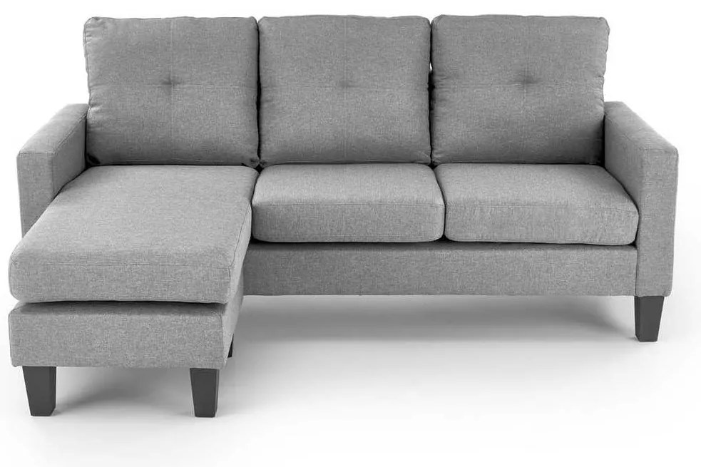 Ecker ülőgarnitúra, szürke