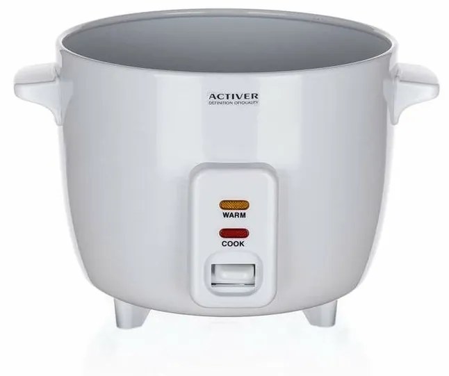 Activer rizsfőző edény ARC3, 300 W, fehér