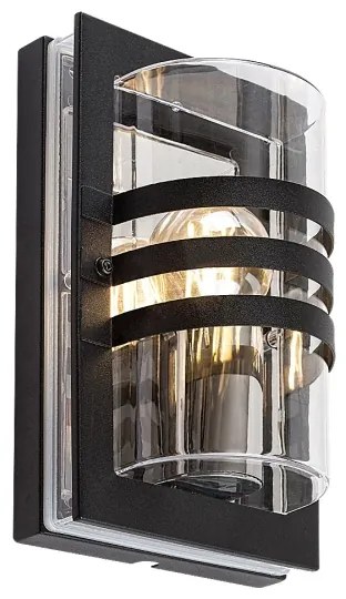 Rabalux 7244 - Kültéri fali lámpa ORLOVA 1xE27/40W/230V IP44