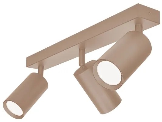 Brilagi - Spotlámpa SELE 3xGU10/30W/230V bézs