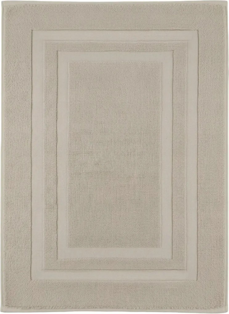 Ravo pamut fürdőszobaszőnyeg 50x70 kasmír