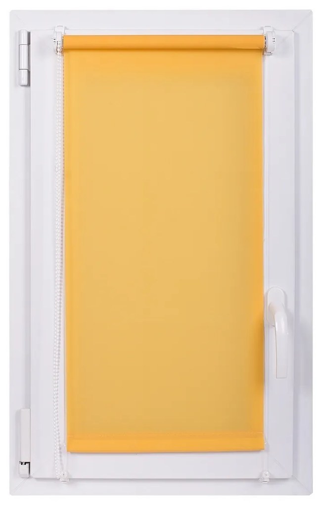 MINI Rainbow Line redőny, narancssárga, 68 x 210 cm, 68 x 210 cm