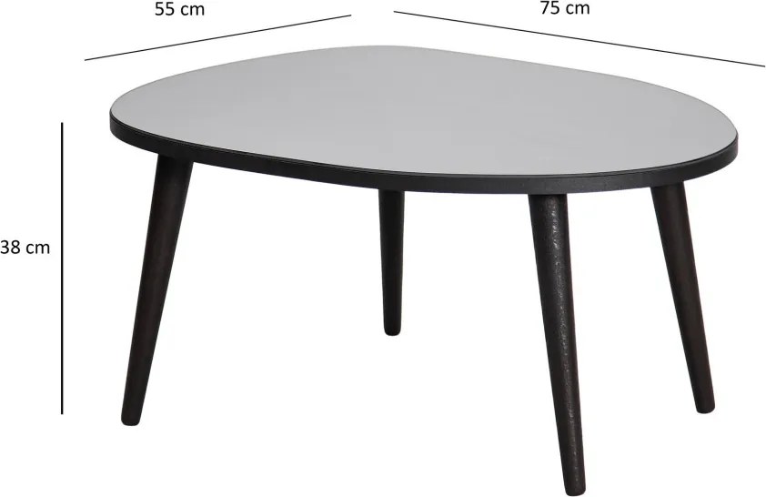 Gusto - Black, Fume