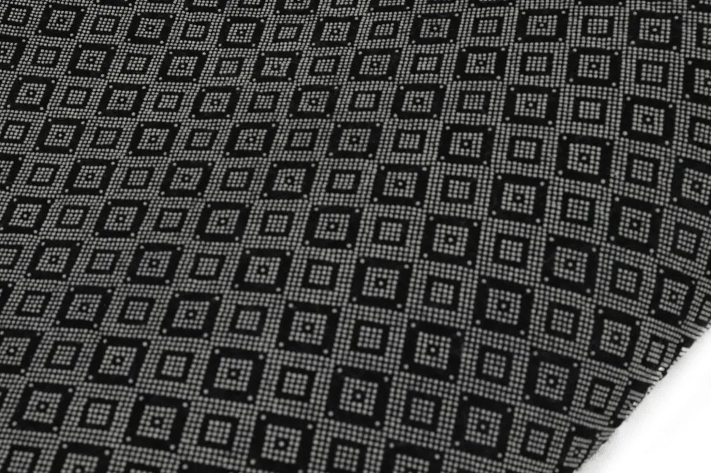 Marble fehér fürdőszobai szőnyeg 100 cm