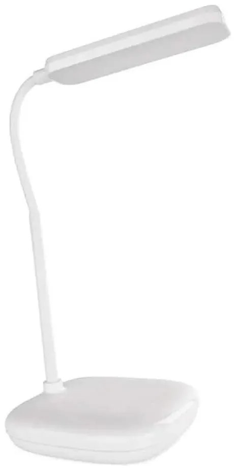 LED Dimmelhető flexibilis asztali lámpa LED/12W/230V 3000K/4000K/6500K fehér