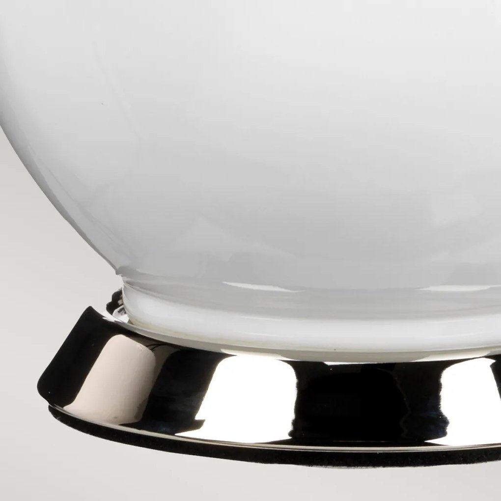 Elstead Lighting Isla ISLA-PN-TL-RED Asztali lámpa 1x60 W/E27