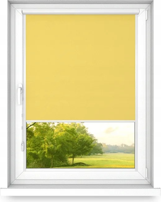 Redőny Kazettás Öntapadós 30x110cm Különböző színek