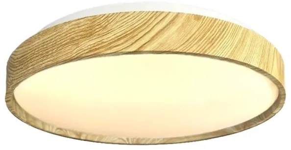 LED Dimmelhető mennyezeti lámpa OPAL LED/48W/230V 3000-6500K + távirányítás