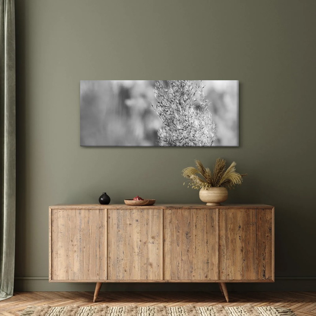 Kép - Boho pampafű (120x50 cm)