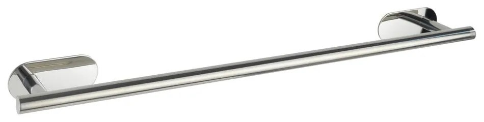 Orea Rail Turbo-Loc® rozsdamentes acél fali törölköző tartó - Wenko