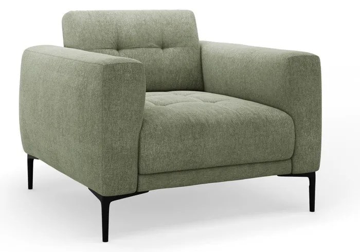 Zöld fotel Bemy – Micadoni