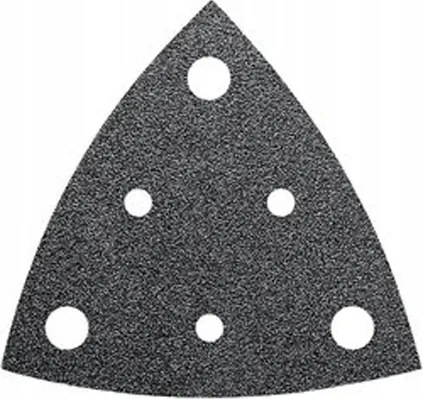 Csiszolópapír Szemcseméret 220 50-Pcs 63717115013