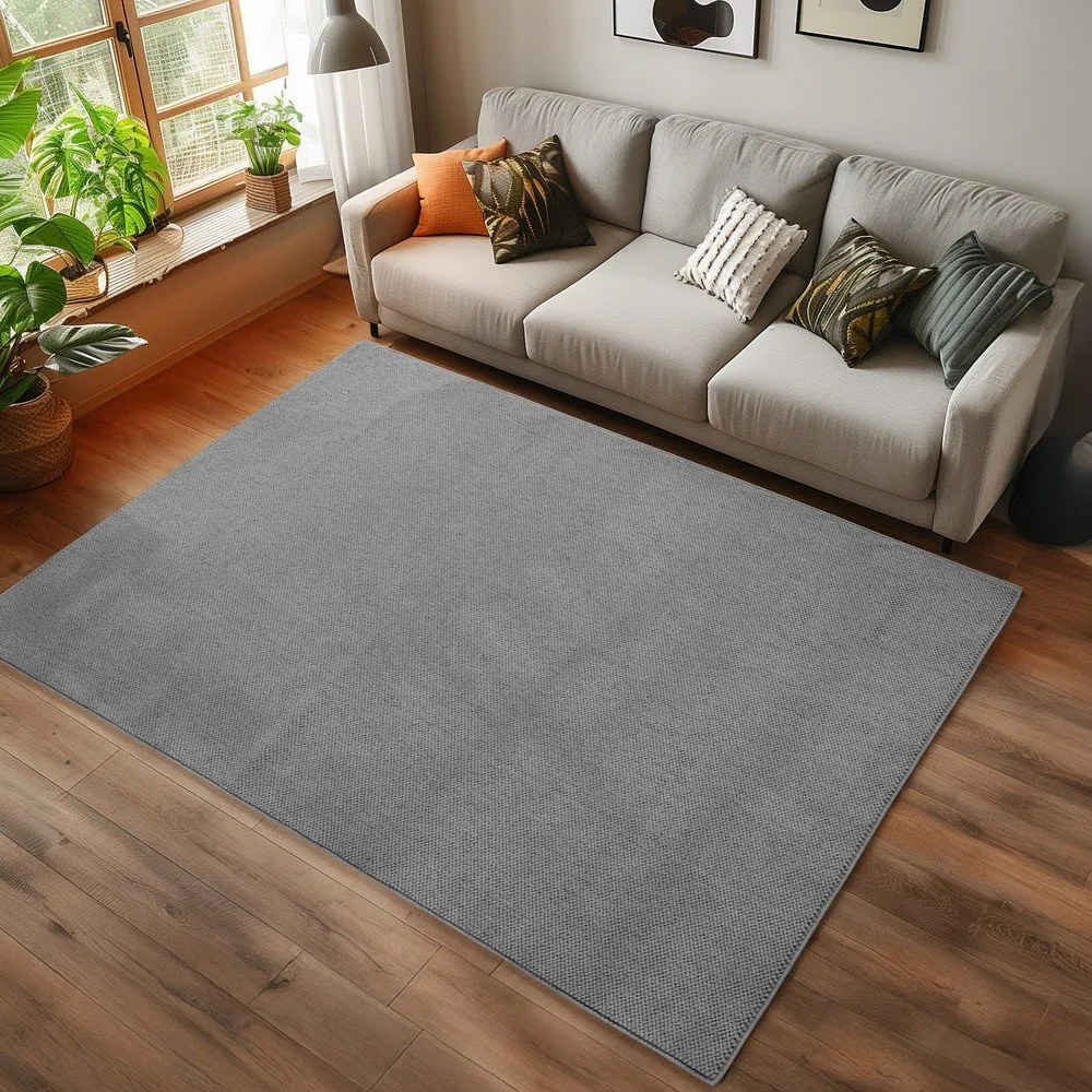 Szürke szőnyeg 160x230 cm Helix 2200 – Ayyildiz Carpets