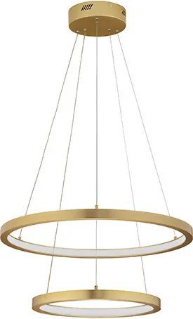 NOVALUCE 9172866 EMPATIA Modern Led Függesztett Lámpa LED IP20
