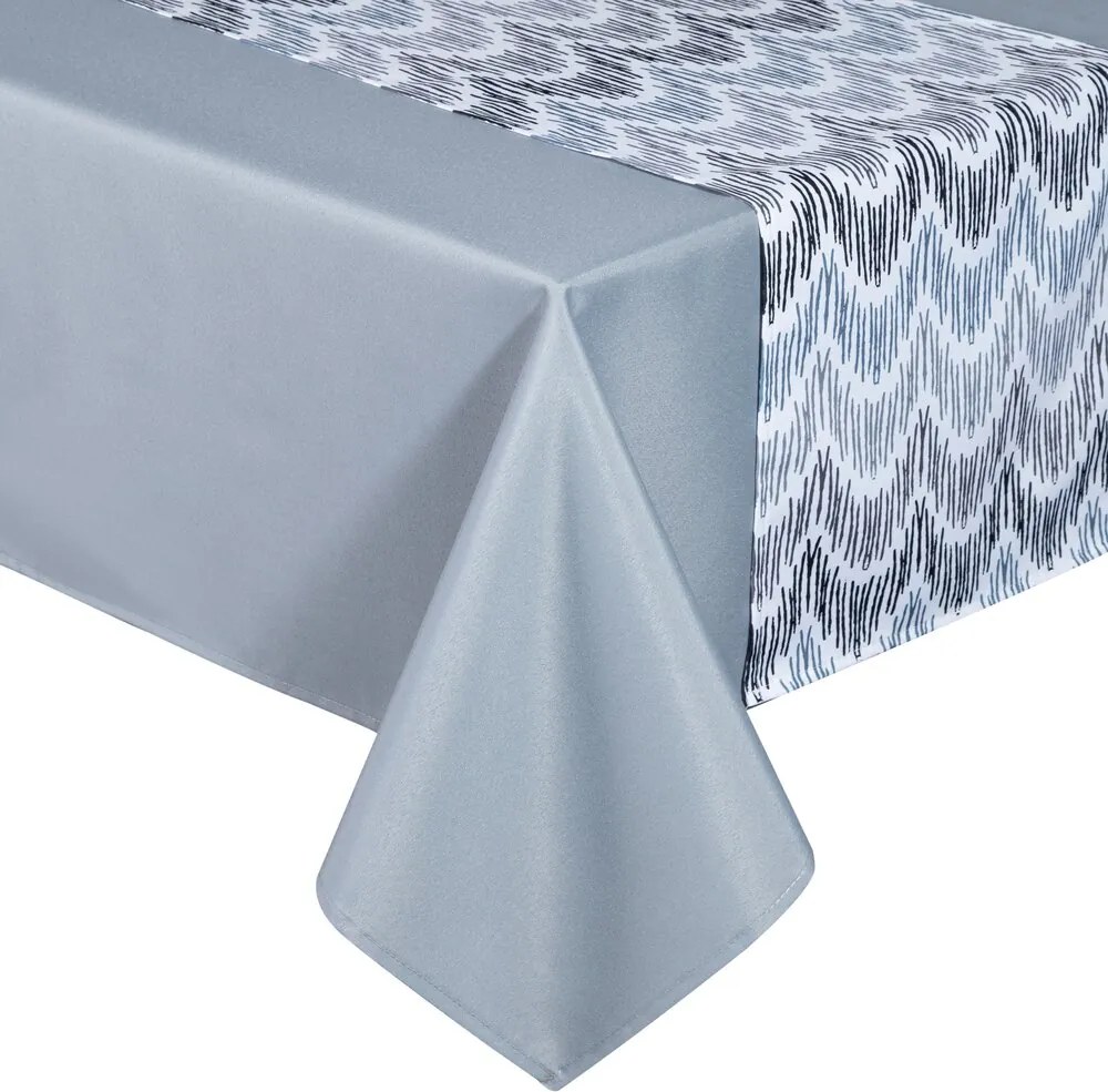 Abrosz dekoratív futófelülettel ANITA2 140x280+33x180 etnikai hullám