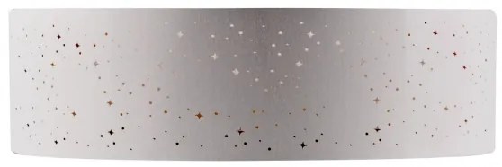 LED Mennyezeti lámpa TULUZA LED/24W/230V á. 40 cm fehér