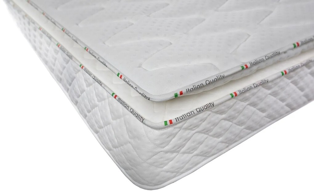 Hotel Line Deluxe Memory Pocket Ortopéd Matrac 140x190 cm