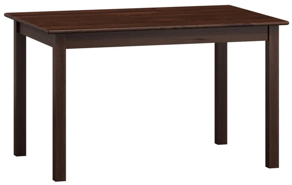AMI nábytek Bővíthető asztal c8 dió 120/150x60 cm