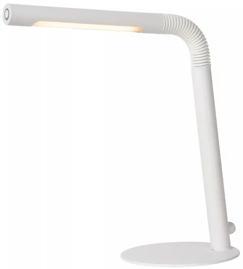 Lucide 36612/04/31 - LED Dimmelhető asztali lámpa GILLY LED/3W/230V fehér