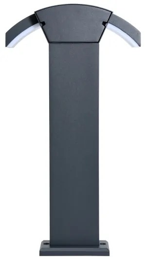 Brilagi ARCELO LED kültéri lámpa szenzorral 9W 230V 50 cm IP54