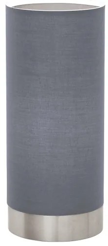 Eglo 95119 - Dimmelhető asztali lámpa PASTERI 1xE27/60W/230V