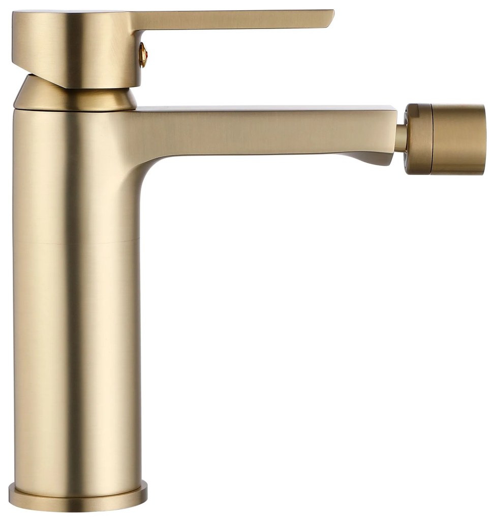 Bidé csap Rea ARGUS  Gold Brush