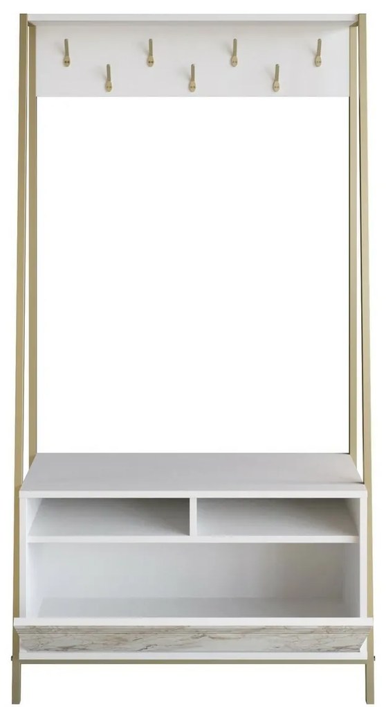 Devin White cipősszekrényes fogas