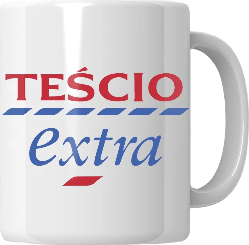 Bögre Após Extra Ajándék Apósnak