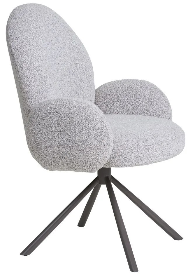 Lana forgó étkezőszék homok