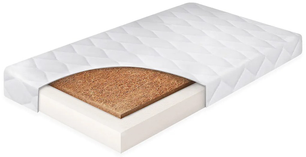 Ourbaby JUNIOR matrac - 90x200 cm