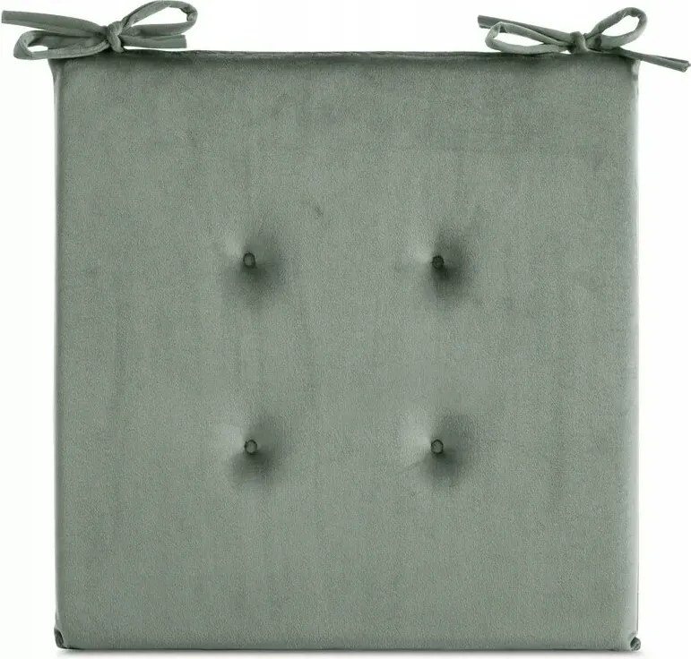 Ülőpárna 40x40x3 Gaia székhez menta világos