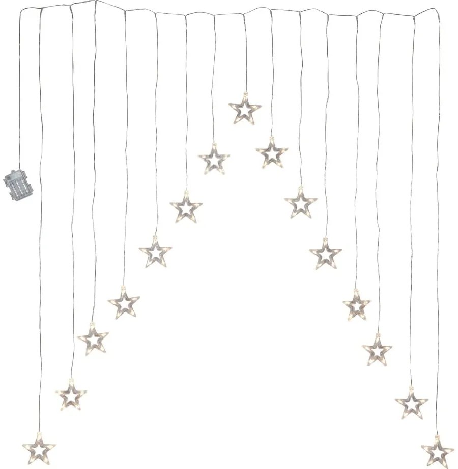 Karácsonyi fénydekoráció Decystar – Star Trading