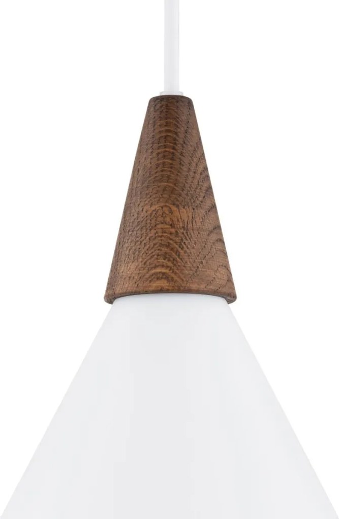 ARGON 8631 KEGEL Egyágú Függesztett Lámpa Fa E27 IP20