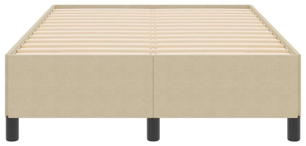 Ágykeret Szürke zöld 120 x 200 cm Bársony anyag