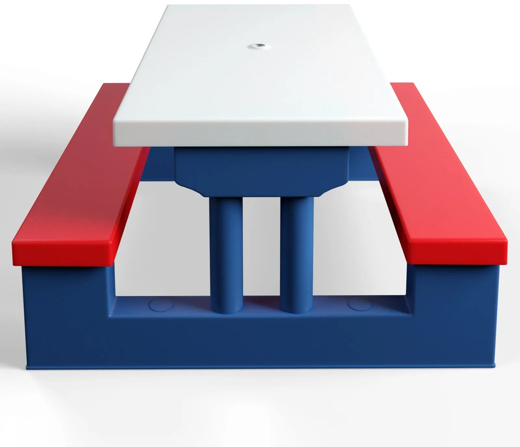 Deuba Gyerek kerti szett napernyővel