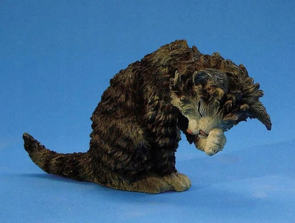 Parastone Melina cica figura Catissimo kollekció