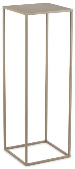 Virágállvány 70x24 cm bézs