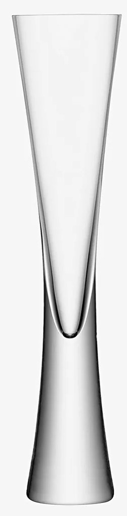 Moya pezsgőspohár, 170 ml, átlátszó, 2 db-os készlet - LSA International