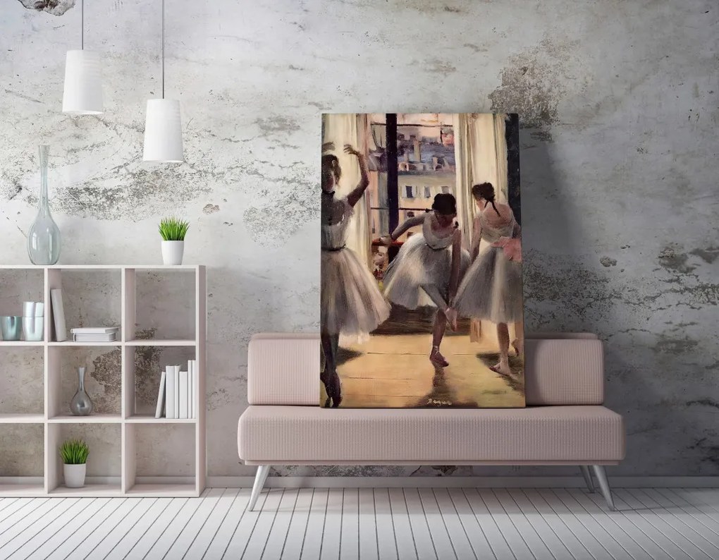 WY302 vászonkép, 50 x 70 cm
