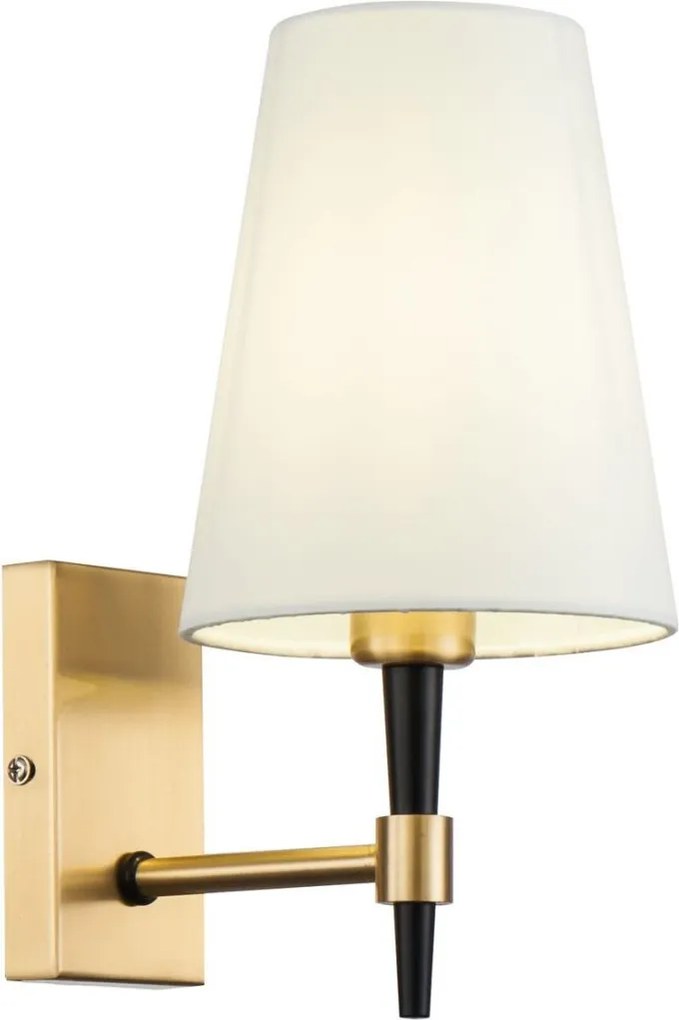 Maytoni ZARAGOZA H001WL-01BS Fali lámpa 1xE14/40W IP20