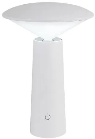 RÁBALUX 77146 POLPERRO Kültéri Dekorációs Lámpa Fehér IP44