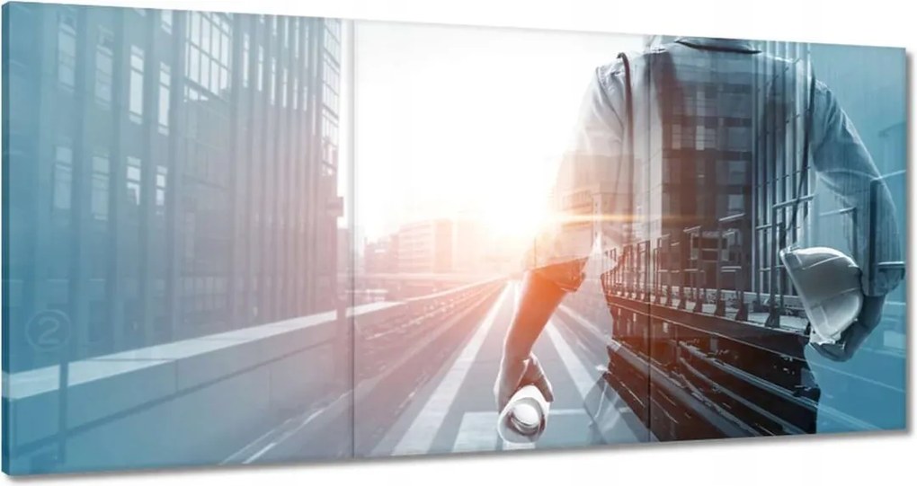 Festmények 180x90 A ház jövőjének tervezése