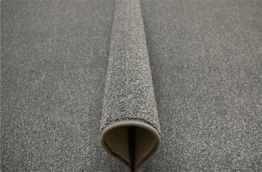 100x200 cm Divatos Szőnyeg Filc Szőnyeg Szürke Puha Gyapjú