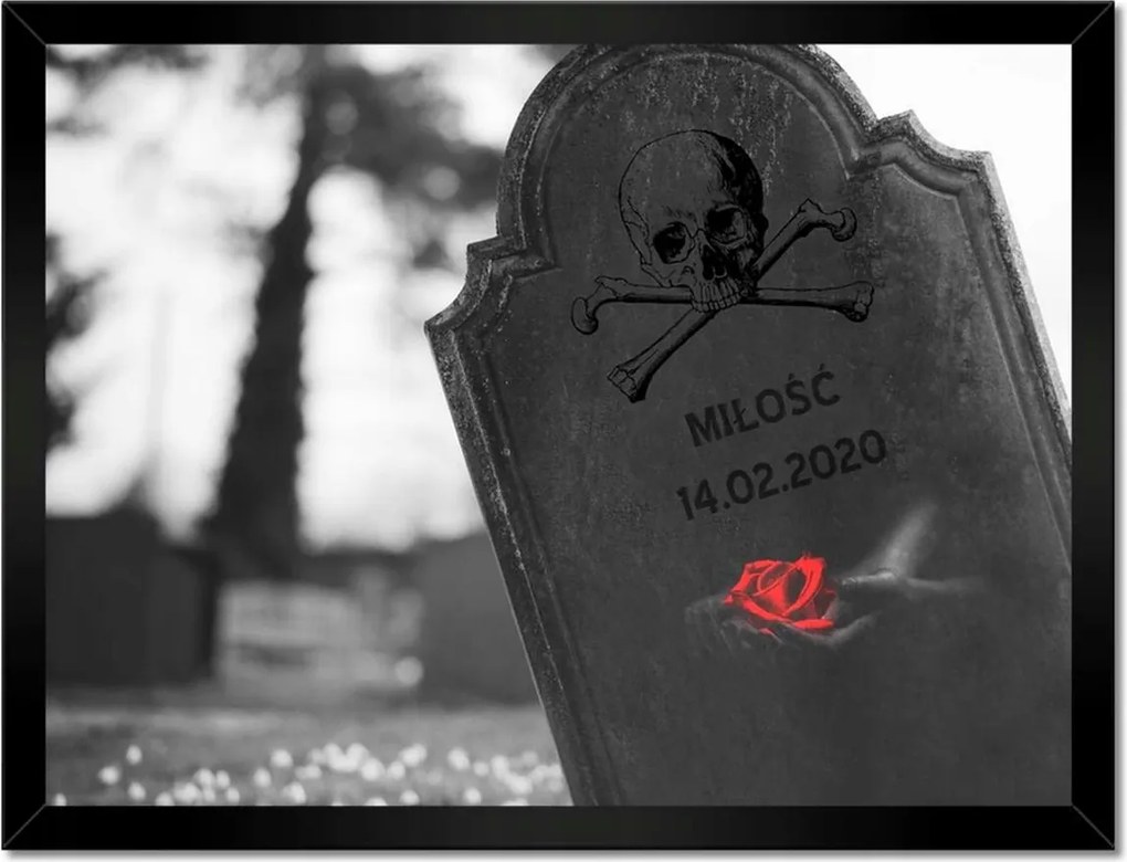 Poszterek keretben 40x30 Antivalentin Szerelem