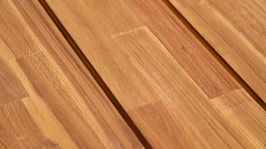 Norwick Teak kerti asztal 250 cm